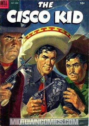 Cisco Kid (TV) #15