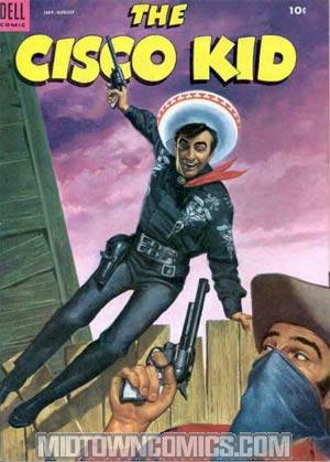 Cisco Kid (TV) #16