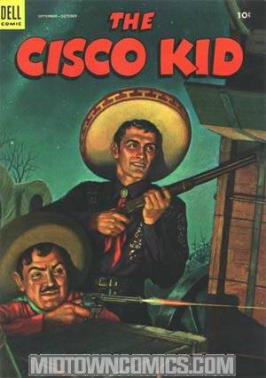 Cisco Kid (TV) #17