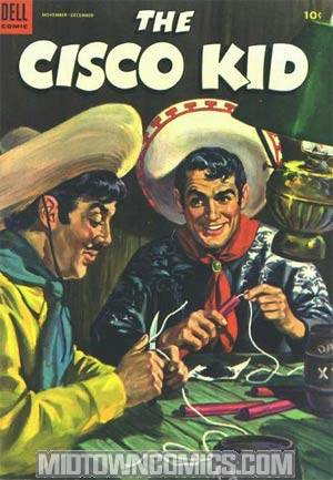 Cisco Kid (TV) #18