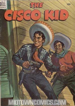 Cisco Kid (TV) #19