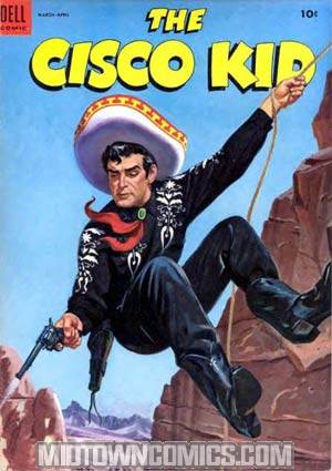 Cisco Kid (TV) #20