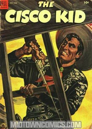 Cisco Kid (TV) #21