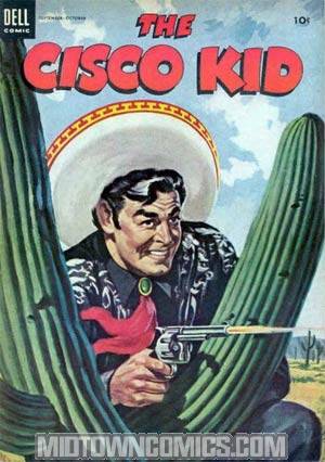 Cisco Kid (TV) #23