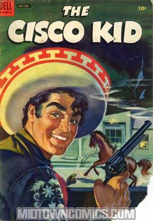 Cisco Kid (TV) #24