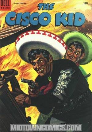 Cisco Kid (TV) #25