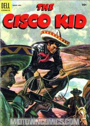 Cisco Kid (TV) #26