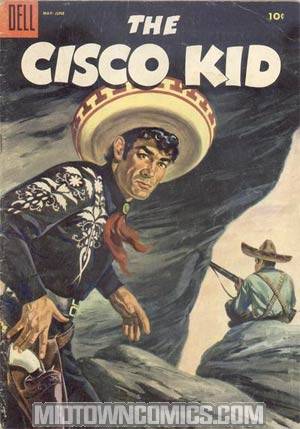 Cisco Kid (TV) #27