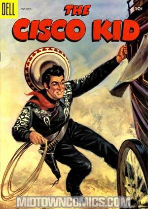 Cisco Kid (TV) #28
