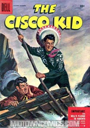 Cisco Kid (TV) #29