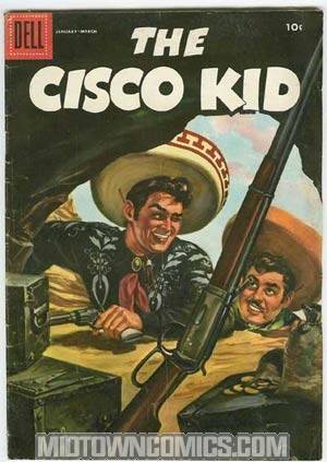 Cisco Kid (TV) #30