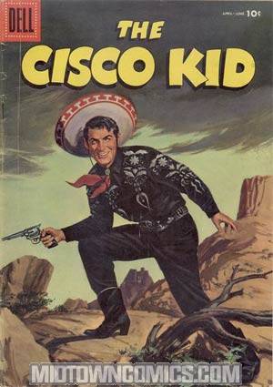 Cisco Kid (TV) #31