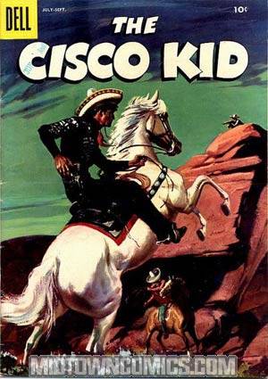 Cisco Kid (TV) #32