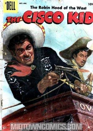 Cisco Kid (TV) #33