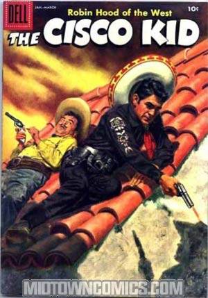 Cisco Kid (TV) #34