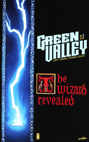 Green Valley #3 Cover A 1st Ptg Recommended Back Issues