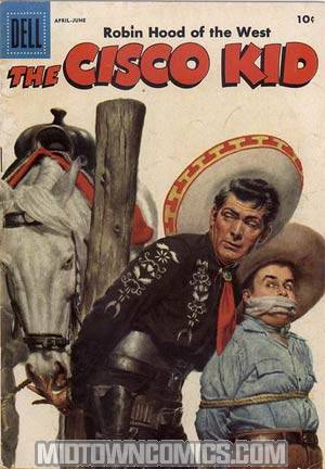 Cisco Kid (TV) #35