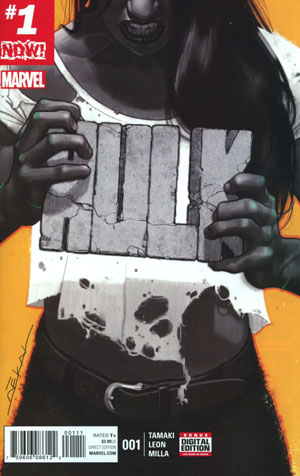 Hulk Vol 4 #1 Cover A 1st Ptg Regular Jeff Dekal Cover (Marvel Now Tie-In) RECOMMENDED_FOR_YOU