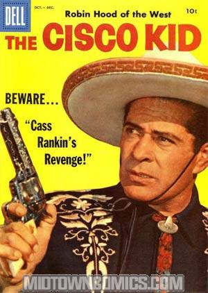 Cisco Kid (TV) #37