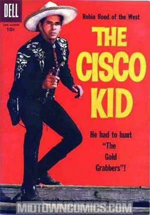Cisco Kid (TV) #38