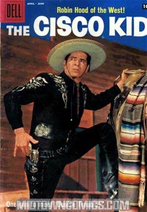 Cisco Kid (TV) #39