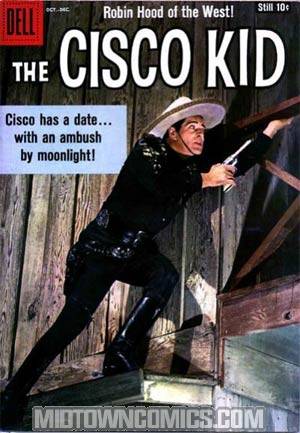 Cisco Kid (TV) #41