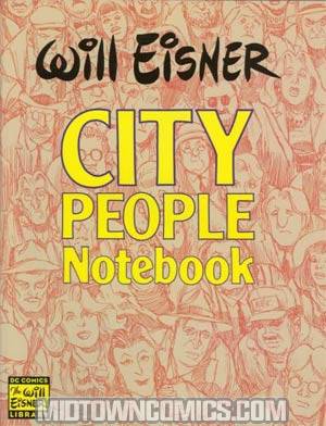 City People Notebook 
