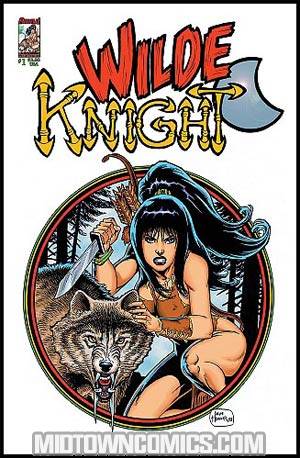 Wilde Knight #1