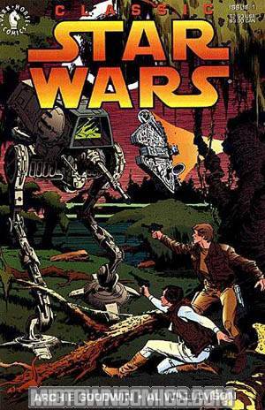 Classic Star Wars #1