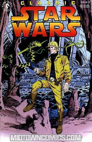 Classic Star Wars #5