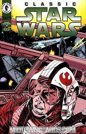 Classic Star Wars #16