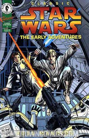 Classic Star Wars The Early Adventures #2