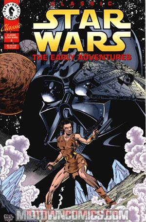Classic Star Wars The Early Adventures #5