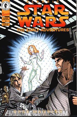 Classic Star Wars The Early Adventures #6