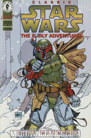 Classic Star Wars The Early Adventures #9