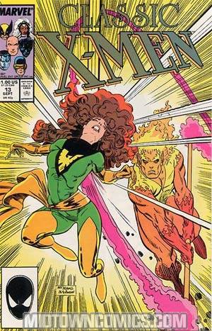 Classic X-Men #13