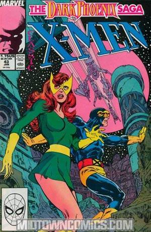 Classic X-Men #43