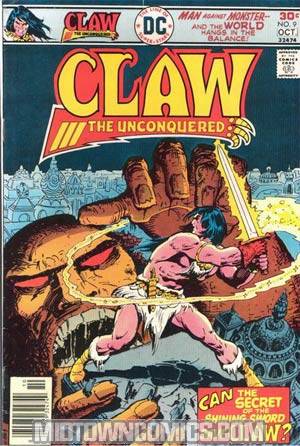 Claw The Unconquered #9