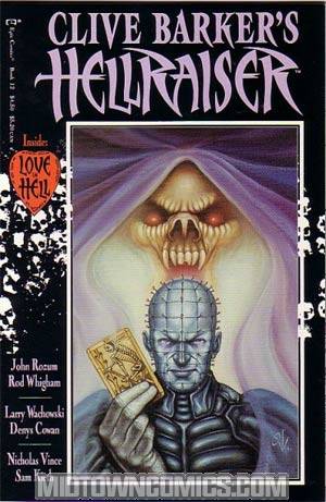 Clive Barkers Hellraiser #12