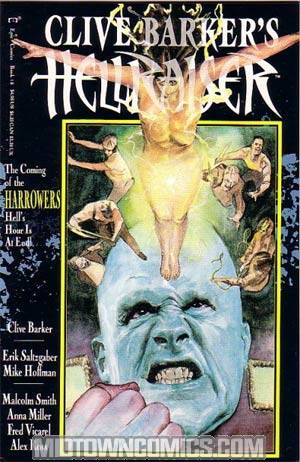 Clive Barkers Hellraiser #18