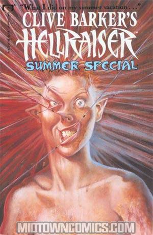 Clive Barkers Hellraiser Summer Special #1