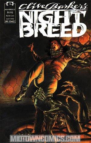 Clive Barkers Nightbreed #2