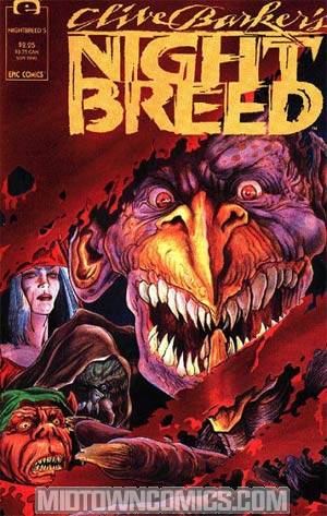Clive Barkers Nightbreed #5