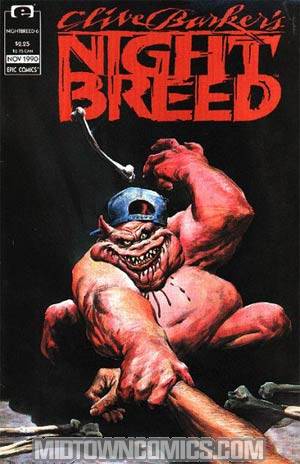 Clive Barkers Nightbreed #6