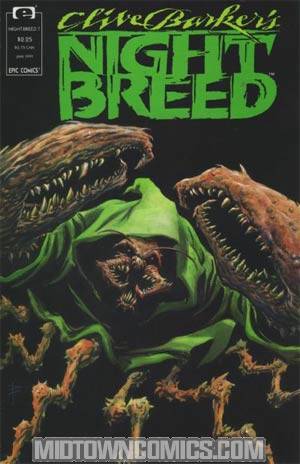 Clive Barkers Nightbreed #7
