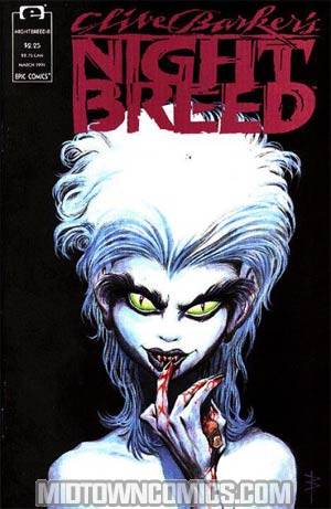 Clive Barkers Nightbreed #8