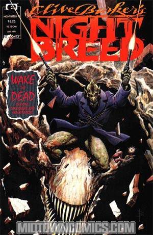 Clive Barkers Nightbreed #10