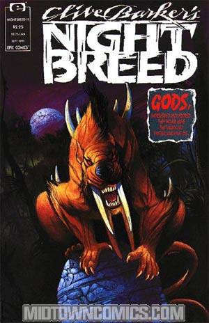 Clive Barkers Nightbreed #11