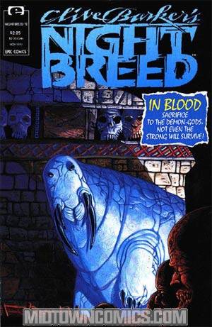 Clive Barkers Nightbreed #12