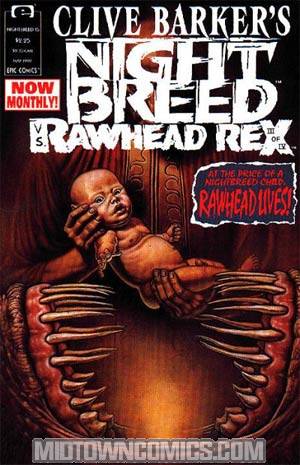 Clive Barkers Nightbreed #15